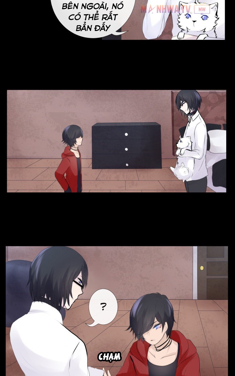 Đọc truyện Trọng sinh mạc thế - Chap 8